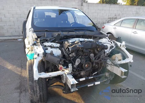 2017 Jaguar F-Pace 35T Premium z USA, uszkodzony, nr VIN SADCJ2BV2HA893457